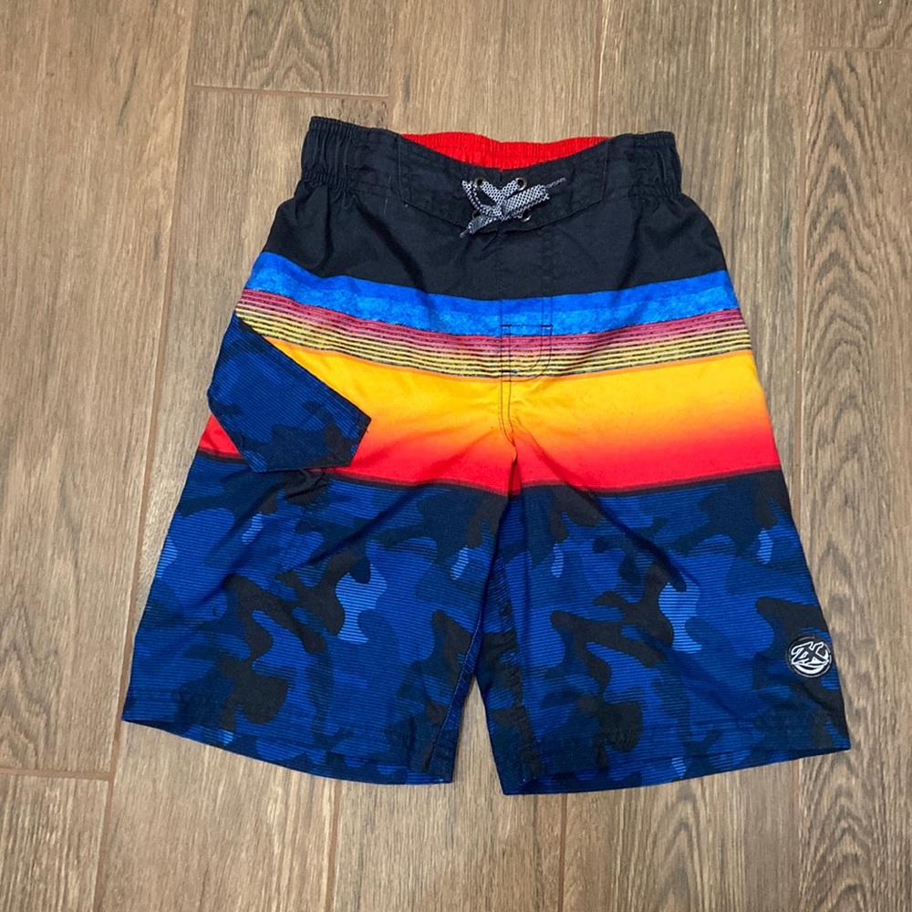 🧡 boy’s swim trunks